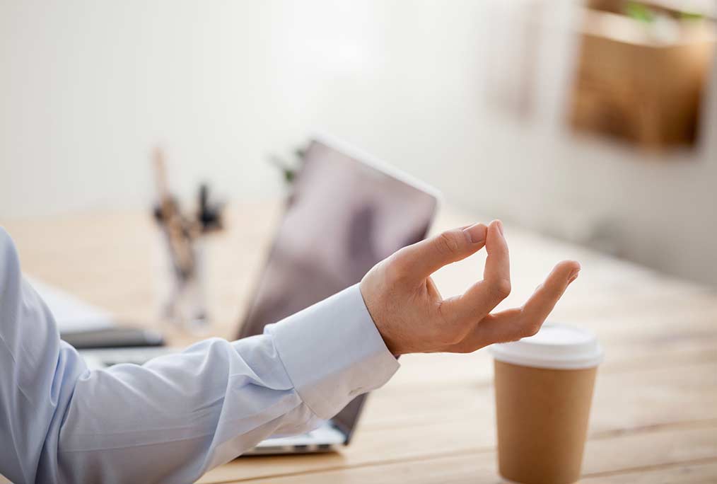 Consultante en développement personnel et gestion du stress